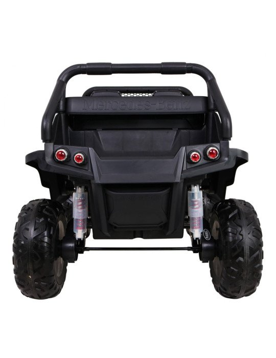 Mercedes Benz Unimog 12V Biplaza – Voiture électrique pour enfants 39 