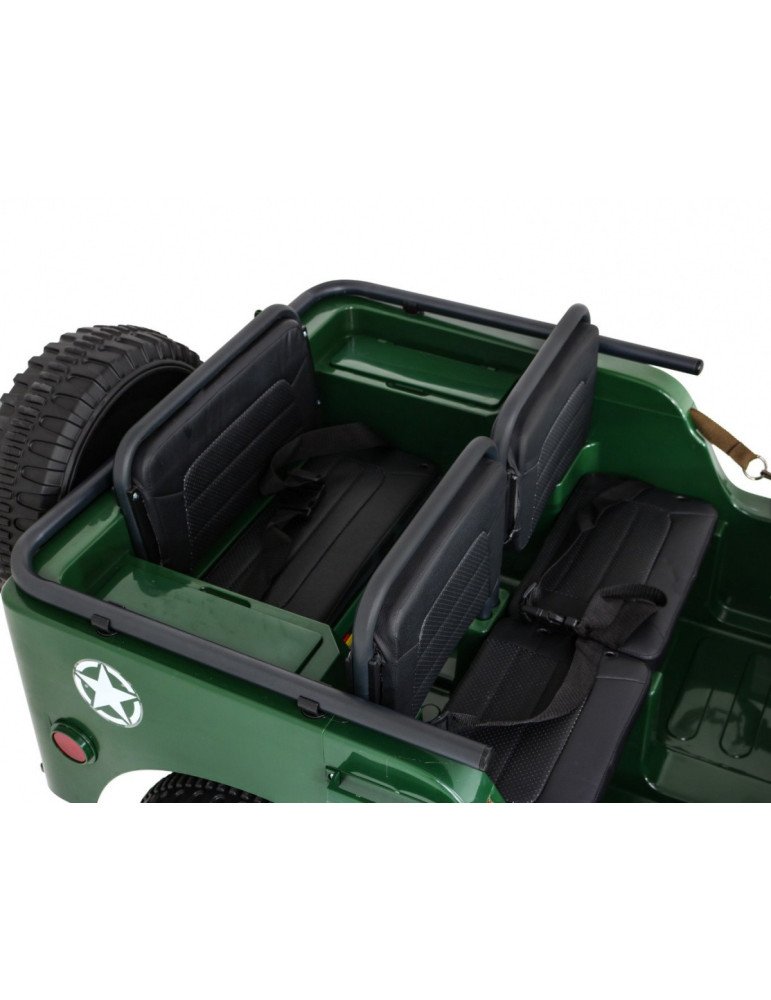 Retro Military Vehicle 29 