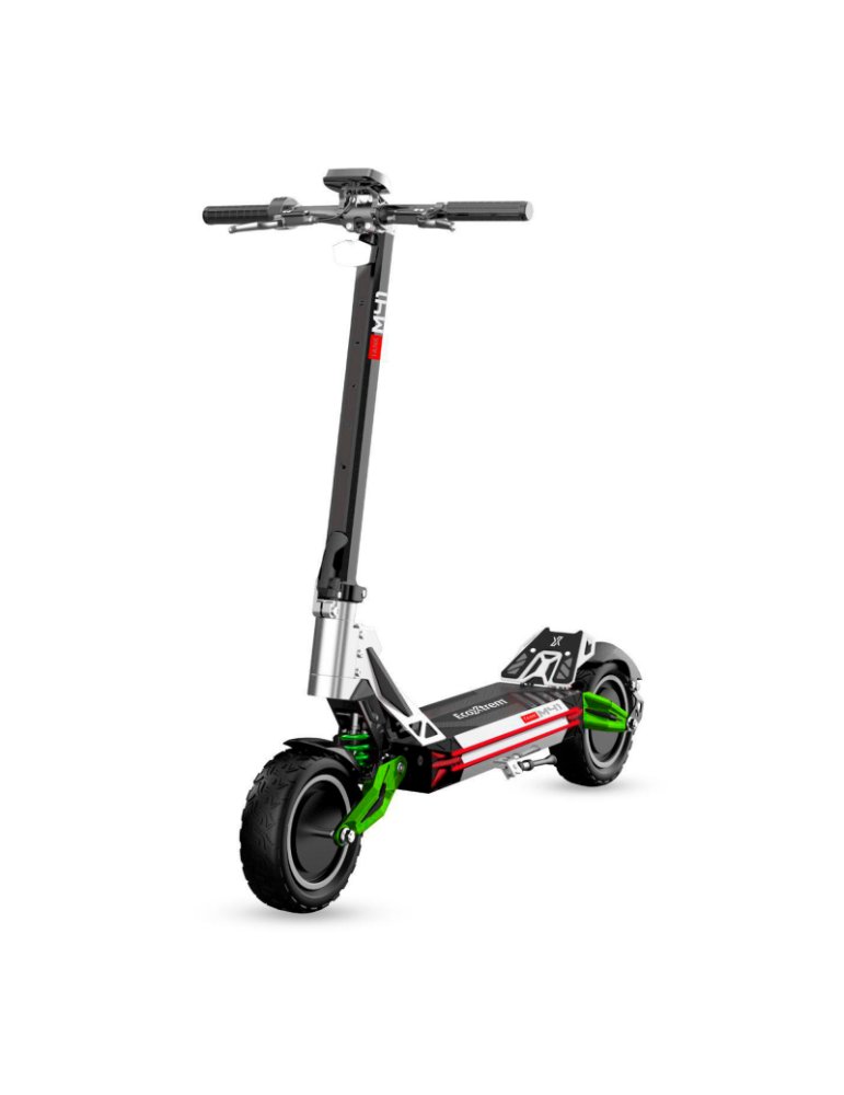 Patinete Eléctrico M41 Tank 2025 Homologado | Potencia y Seguridad Urbana | Patilandia 