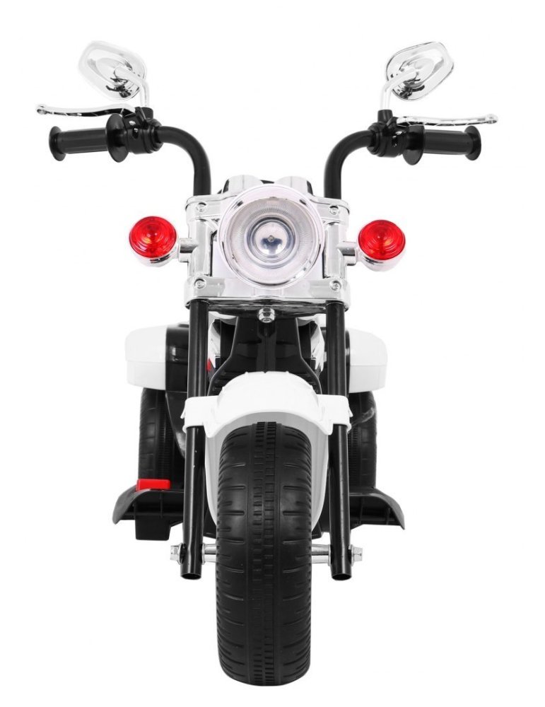 Noite de helicóptero Babies de moto elétrica de 6V infantil MOTES DE CHILD 