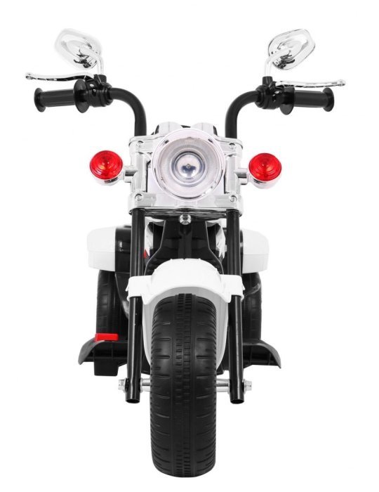 Noite de helicóptero Babies de moto elétrica de 6V infantil MOTES DE CHILD 