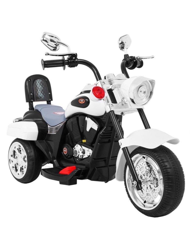 Noite de helicóptero Babies de moto elétrica de 6V infantil MOTES DE CHILD 