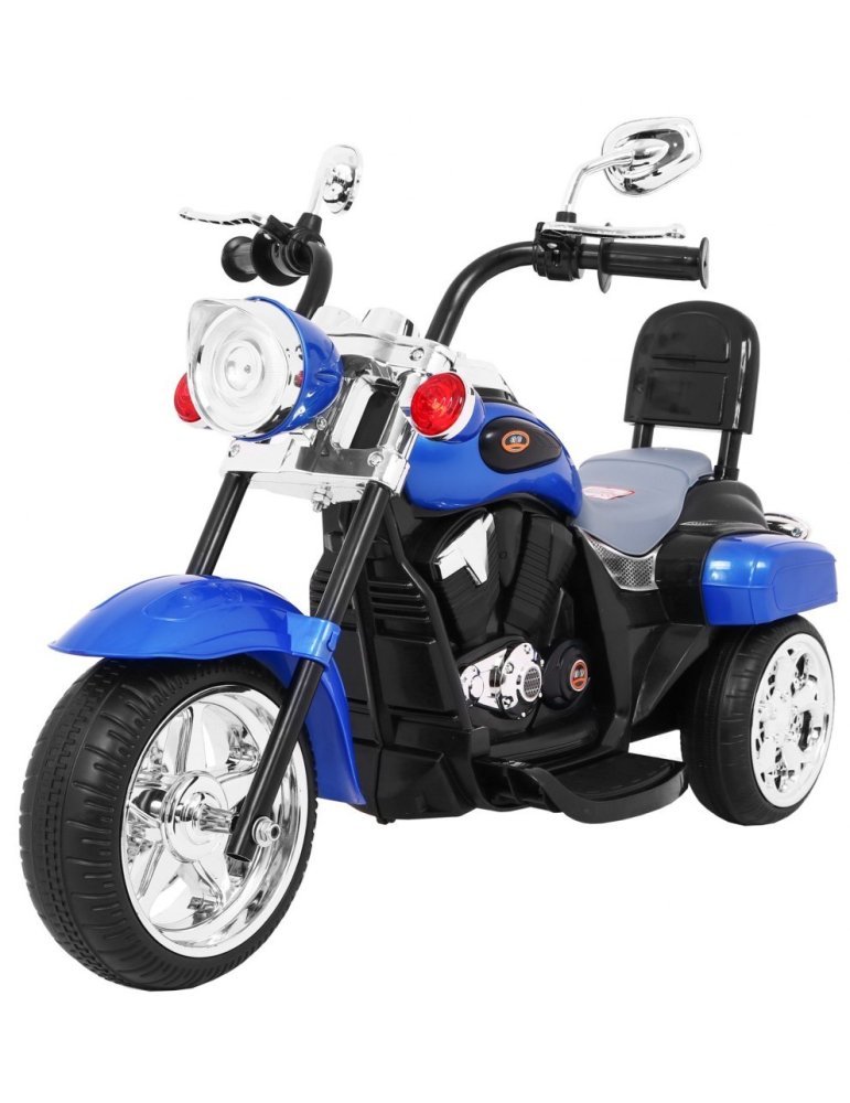 Chopper NightBike 6V Childhood Electric Motorcycle 1 