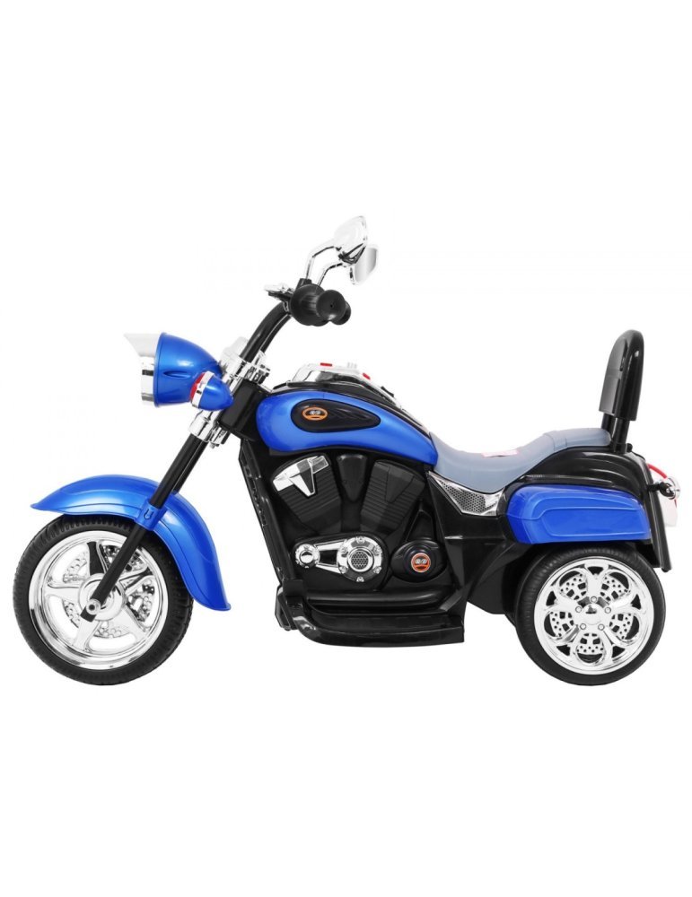 Chopper NightBike 6V Vélo électrique pour enfants 4  - Vista 3