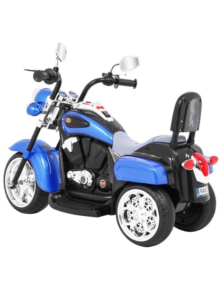 Chopper NightBike 6V Vélo électrique pour enfants 5  - Vista 4