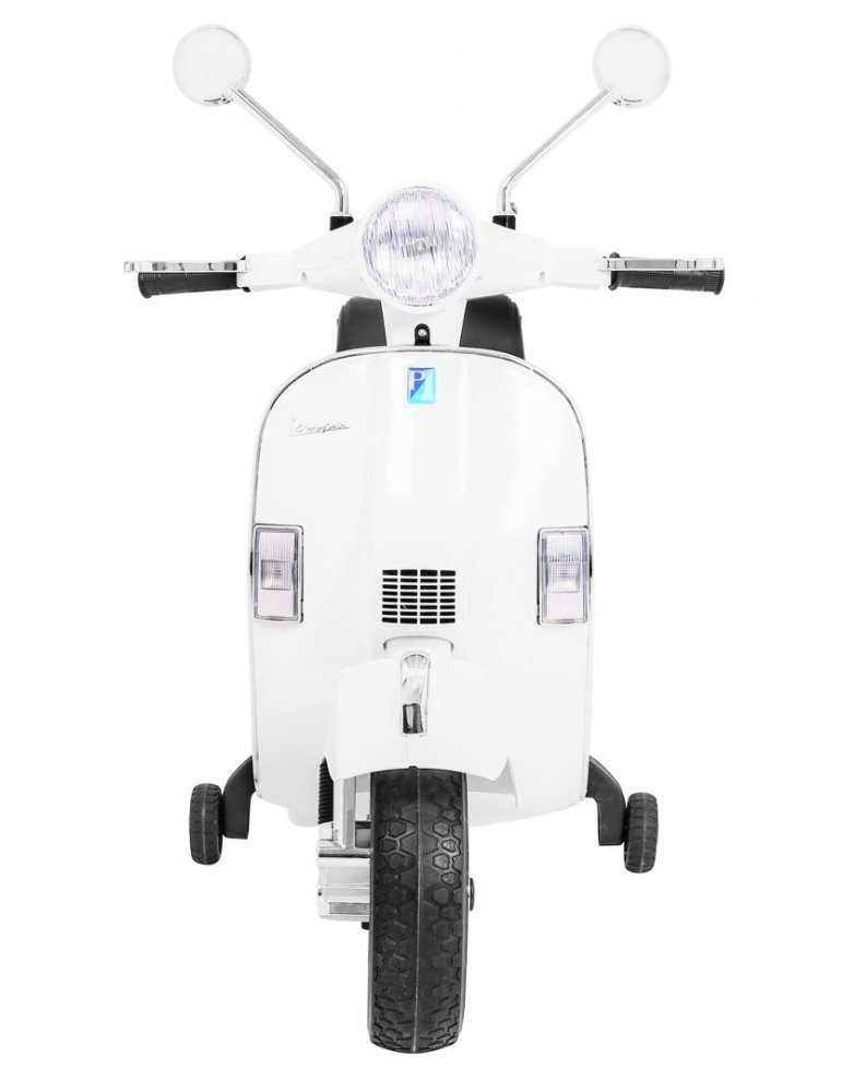 Scooter Vespa Bambini Potenza elettrica 12V 3  - Vista 2