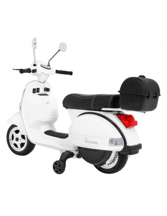 Scooter Vespa Bambini Potenza elettrica 12V 5 