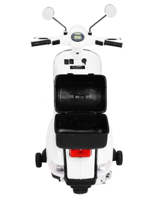 Scooter Vespa Bambini Potenza elettrica 12V 7 