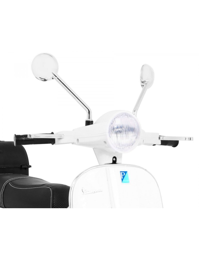 Scooter Vespa Eléctrica Infantil 12V | Estilo y Diversión | Patilandia 