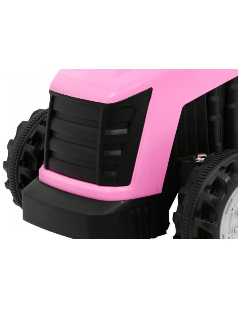 Trator elétrico infantil 6V com reboque |Trator para bebês TRATORES INFANTIS  - Vista 8