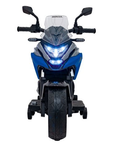 Moto Eléctrica Infantil Honda NC750X 12V | Realismo y Seguridad | Patilandia  2