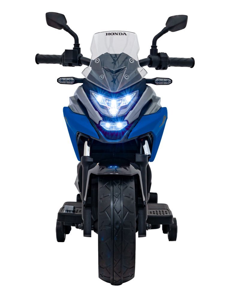 Moto Eléctrica Infantil Honda NC750X 12V | Realismo y Seguridad | Patilandia 