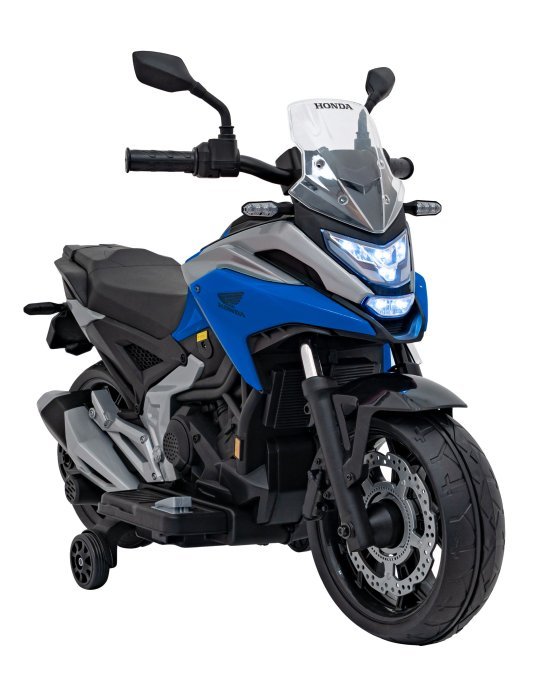 Moto Eléctrica Infantil Honda NC750X 12V | Realismo y Seguridad | Patilandia 