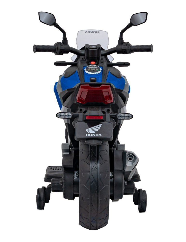 Moto Eléctrica Infantil Honda NC750X 12V | Realismo y Seguridad | Patilandia 