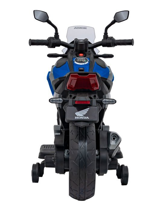 Moto Eléctrica Infantil Honda NC750X 12V | Realismo y Seguridad | Patilandia 