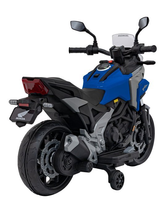 Moto Eléctrica Infantil Honda NC750X 12V | Realismo y Seguridad | Patilandia 