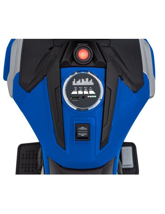 Moto Eléctrica Infantil Honda NC750X 12V | Realismo y Seguridad | Patilandia 