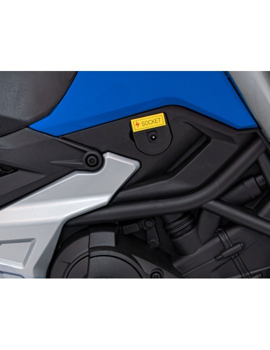 Moto Eléctrica Infantil Honda NC750X 12V | Realismo y Seguridad | Patilandia 