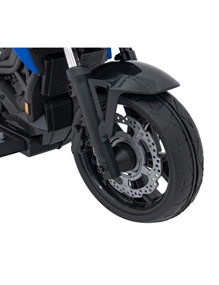 Moto Eléctrica Infantil Honda NC750X 12V | Realismo y Seguridad | Patilandia 