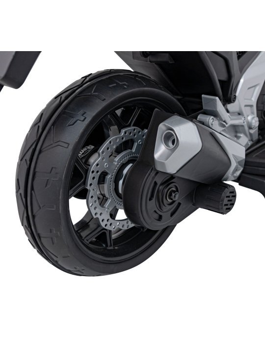 Moto Eléctrica Infantil Honda NC750X 12V | Realismo y Seguridad | Patilandia 