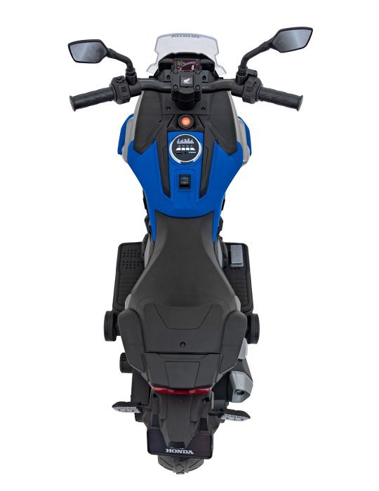 Moto Eléctrica Infantil Honda NC750X 12V | Realismo y Seguridad | Patilandia 