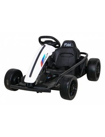Kart FX1 Drift Master 12V |Velocidade e Adrenalina |Patilândia KARTS 