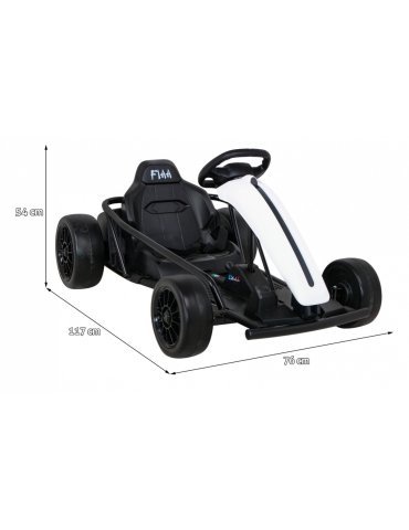 Kart FX1 Drift Master 12V | Velocidad y Adrenalina | Patilandia  2