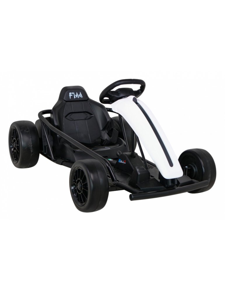 Kart FX1 Drift Master 12V |Velocidade e Adrenalina |Patilândia KARTS 