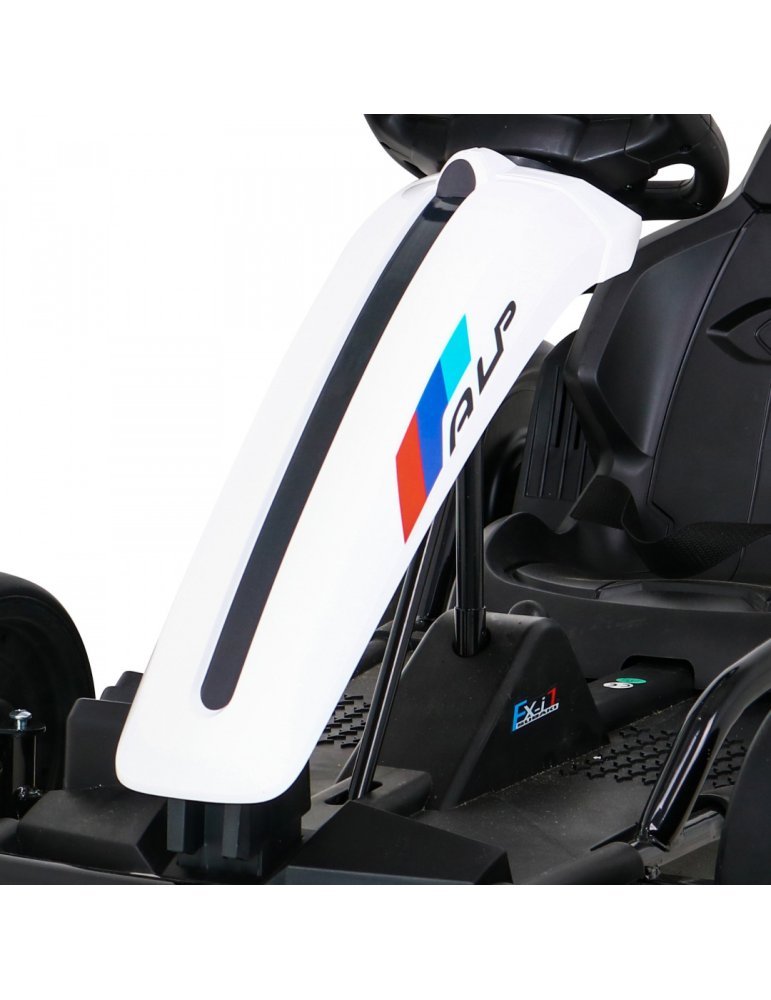 Kart FX1 Drift Master 12V |Velocidade e Adrenalina |Patilândia KARTS 