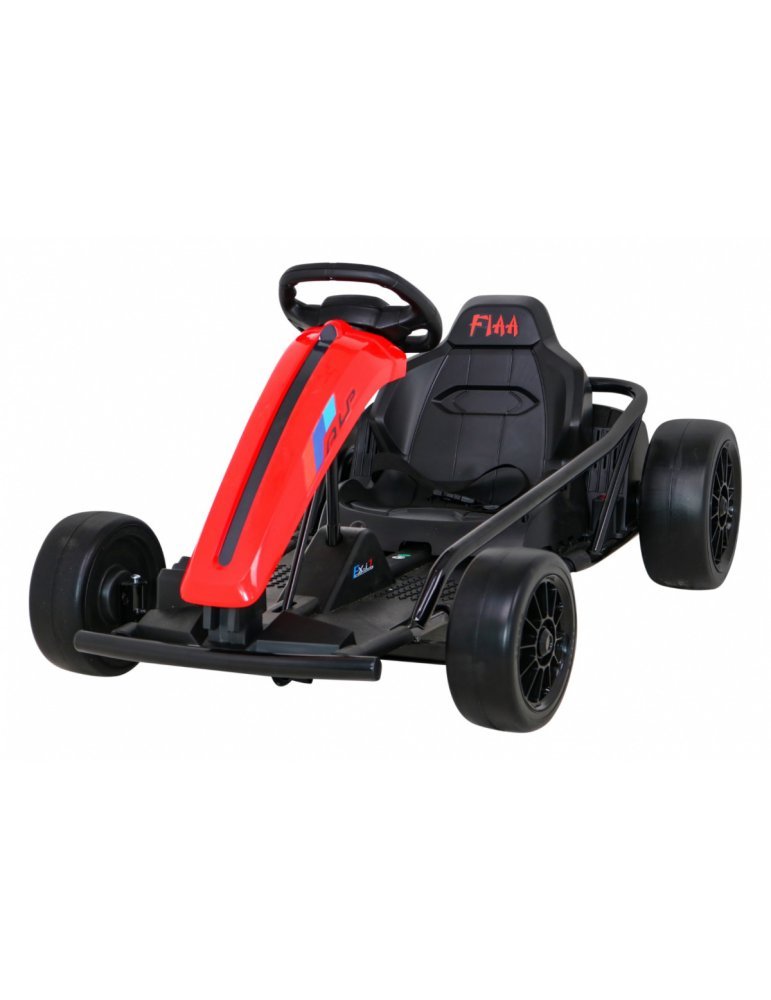Kart FX1 Drift Master 12V – Master Curves avec style et vitesse! 1 