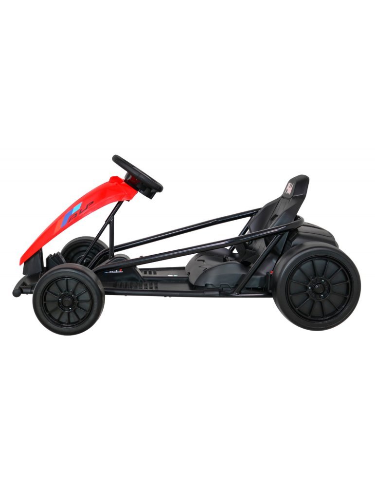 Kart FX1 Drift Master 12V – Master Curves avec style et vitesse! 4  - Vista 3