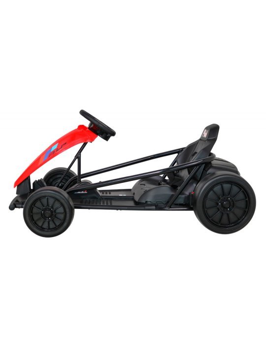 Kart FX1 Drift Master 12V |Velocidade e Adrenalina |Patilândia KARTS 