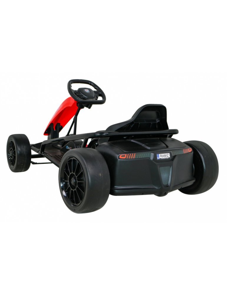 Kart FX1 Drift Master 12V |Velocidade e Adrenalina |Patilândia KARTS 