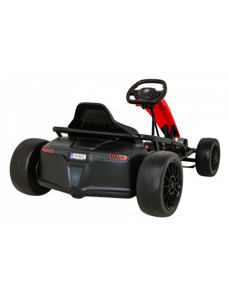 Kart FX1 Drift Master 12V |Velocidade e Adrenalina |Patilândia KARTS  - Vista 6