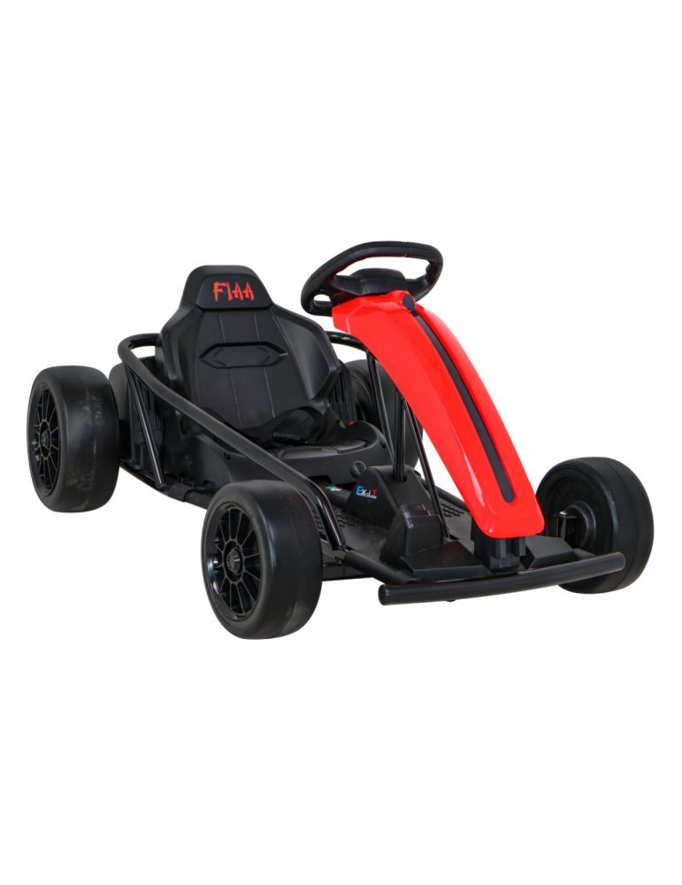 Kart FX1 Drift Master 12V |Velocidade e Adrenalina |Patilândia KARTS 