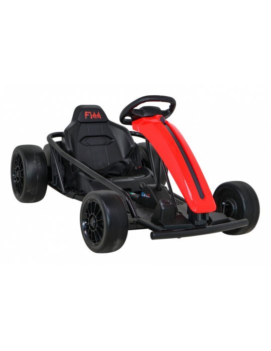 Kart FX1 Drift Master 12V | Velocidad y Adrenalina | Patilandia 