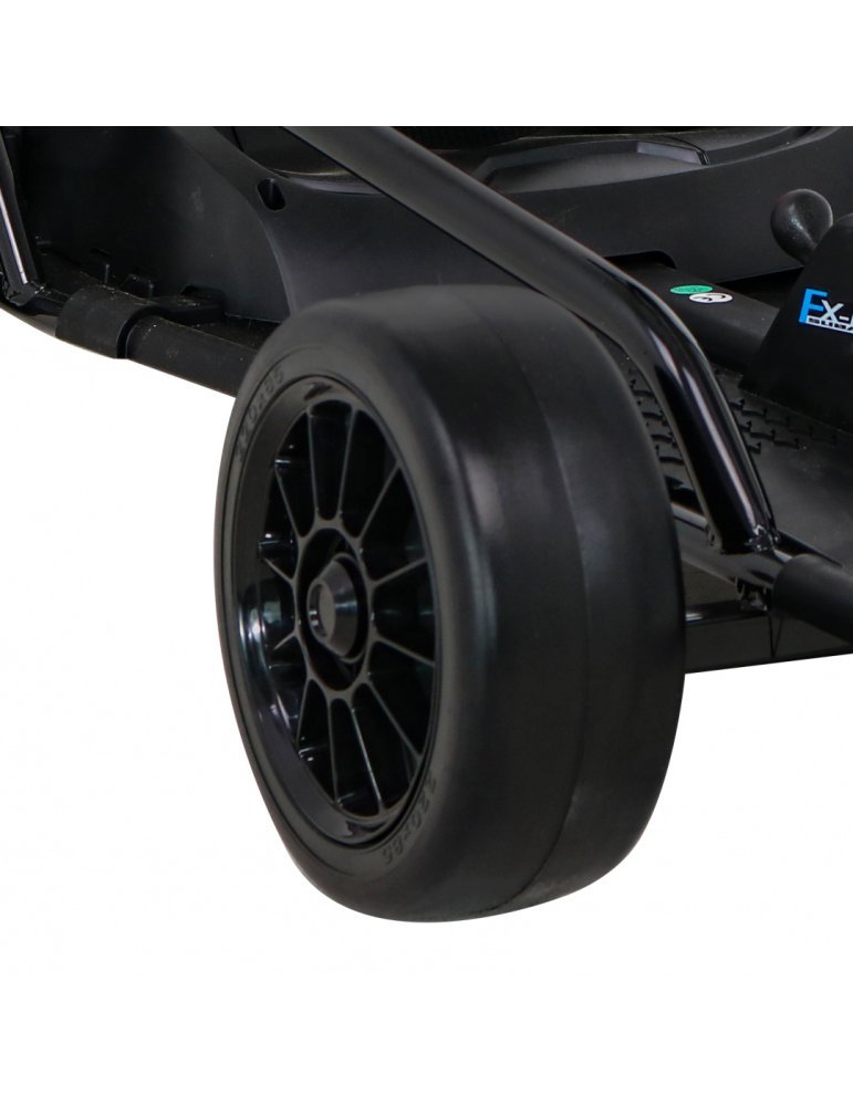 Kart FX1 Drift Master 12V |Velocidade e Adrenalina |Patilândia KARTS 