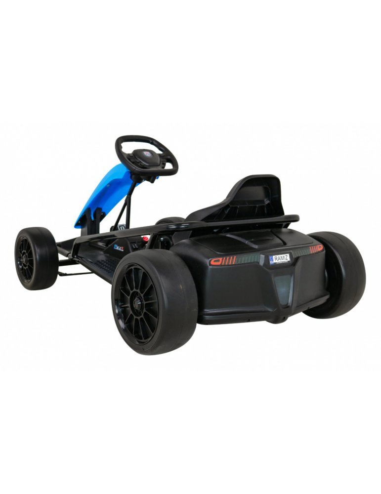 Kart FX1 Drift Master 12V | Velocidad y Adrenalina | Patilandia  - Vista 4