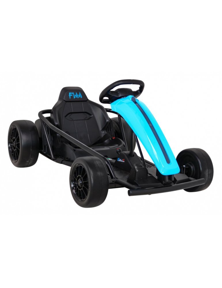 Kart FX1 Drift Master 12V | Velocidad y Adrenalina | Patilandia  - Vista 7
