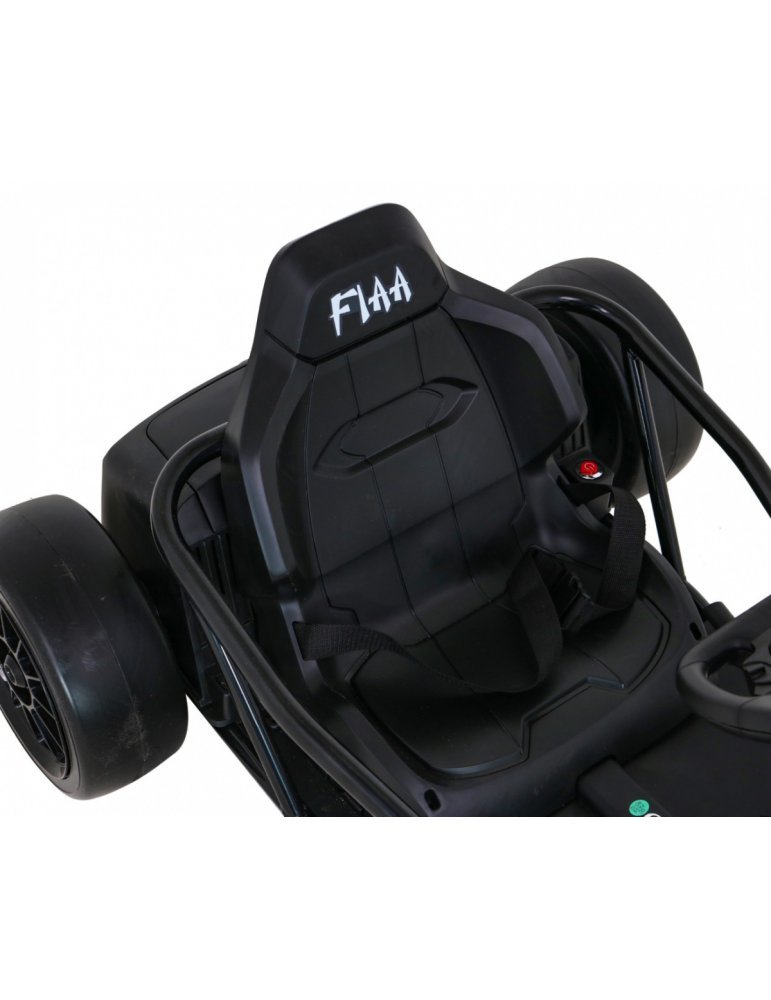 Kart FX1 Drift Master 12V – Master Curves avec style et vitesse! 9  - Vista 8