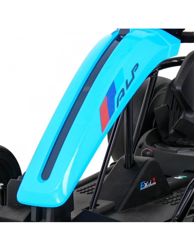 Kart FX1 Drift Master 12V | Velocidad y Adrenalina | Patilandia  - Vista 9
