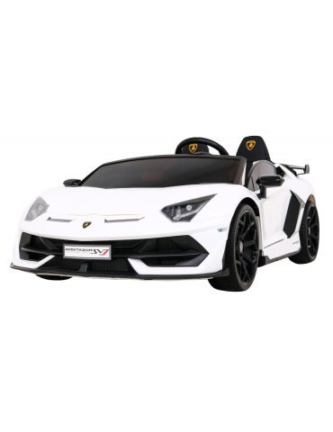 Vehicle Lamborghini Svj Drift 1 