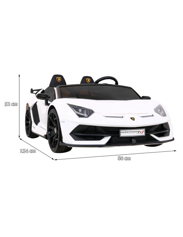 Vehicle Lamborghini Svj Drift 8  - Vista 1