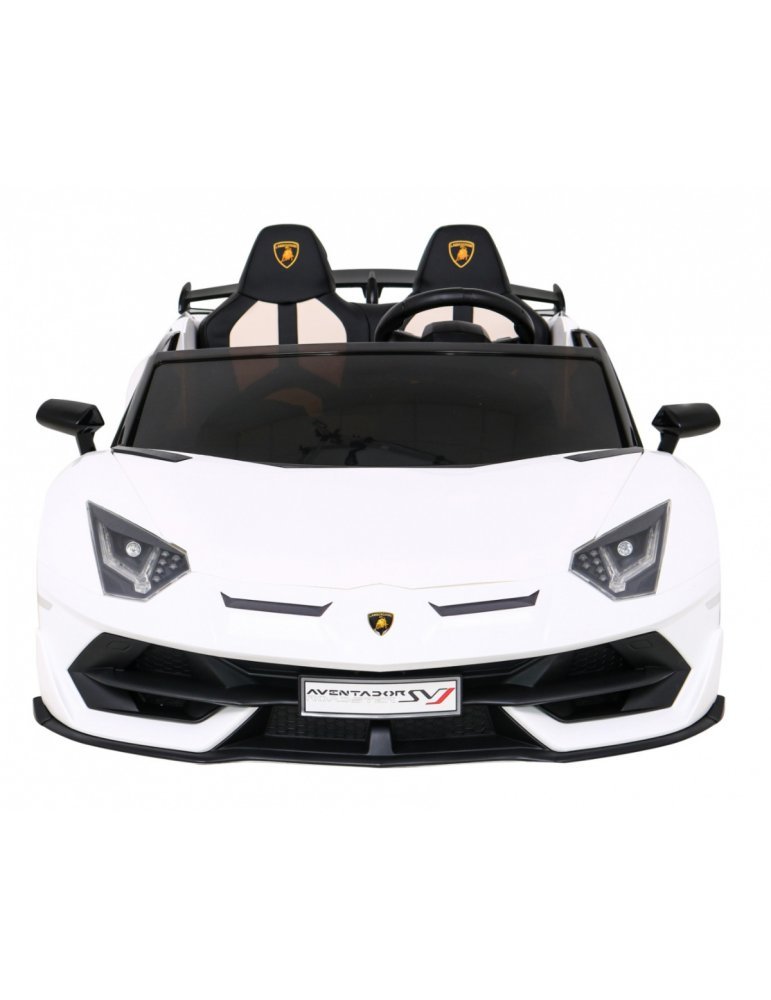 Lamborghini SVJ DRIFT 24V 250W - Coche Infantil de Lujo para Derrapar 14 