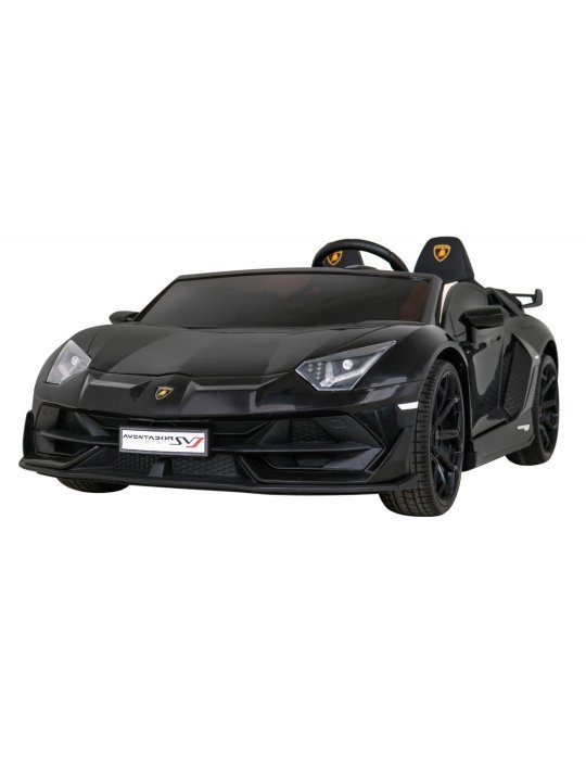 Lamborghini SVJ DRIFT 24V 250W - Coche Infantil de Lujo para Derrapar 4 
