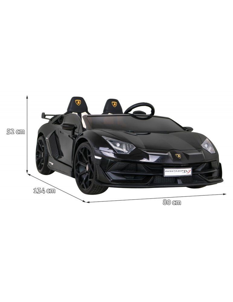 Vehicle Lamborghini Svj Drift 6  - Vista 1