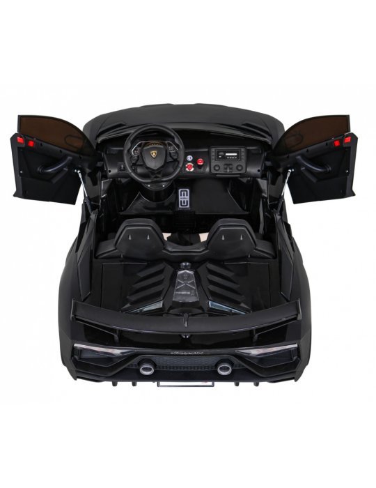 Vehicle Lamborghini Svj Drift 37 