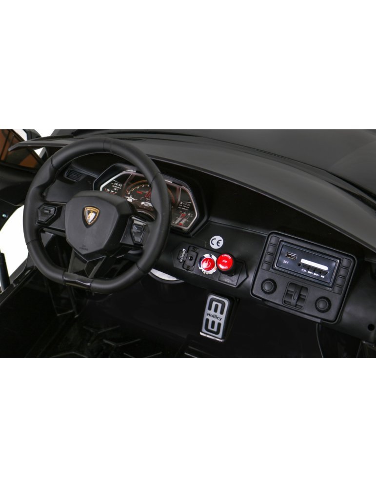 Vehicle Lamborghini Svj Drift 41 