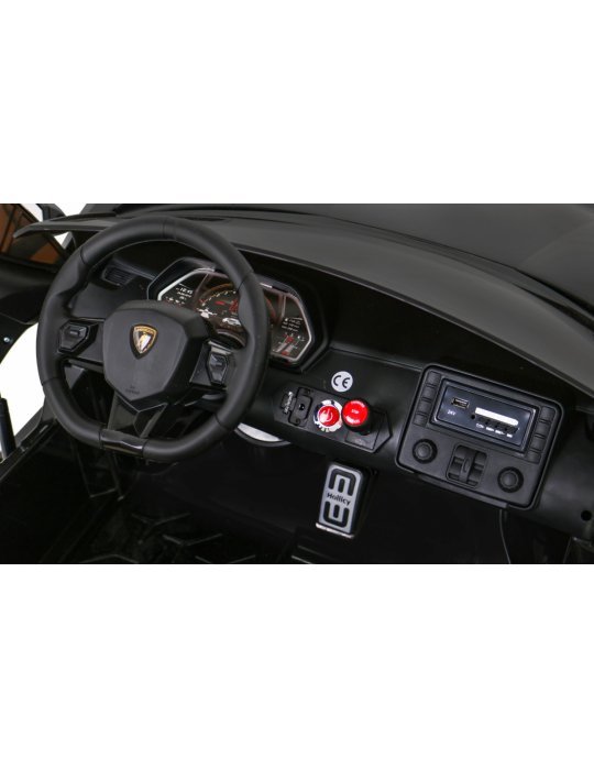 Vehicle Lamborghini Svj Drift 41 