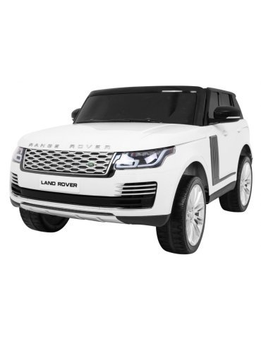 Macchina elettrica bambini Range Rover HSE 12V MP3